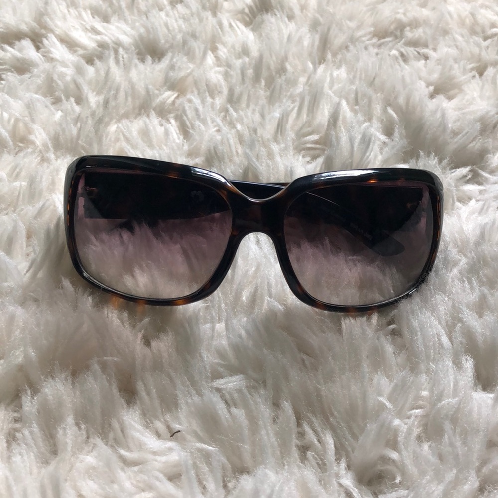 Tortoise Pattern Juicy Couture Women’s Sunglasses